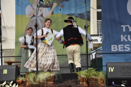 Czwartek na małej scenie TKB w Wiśle